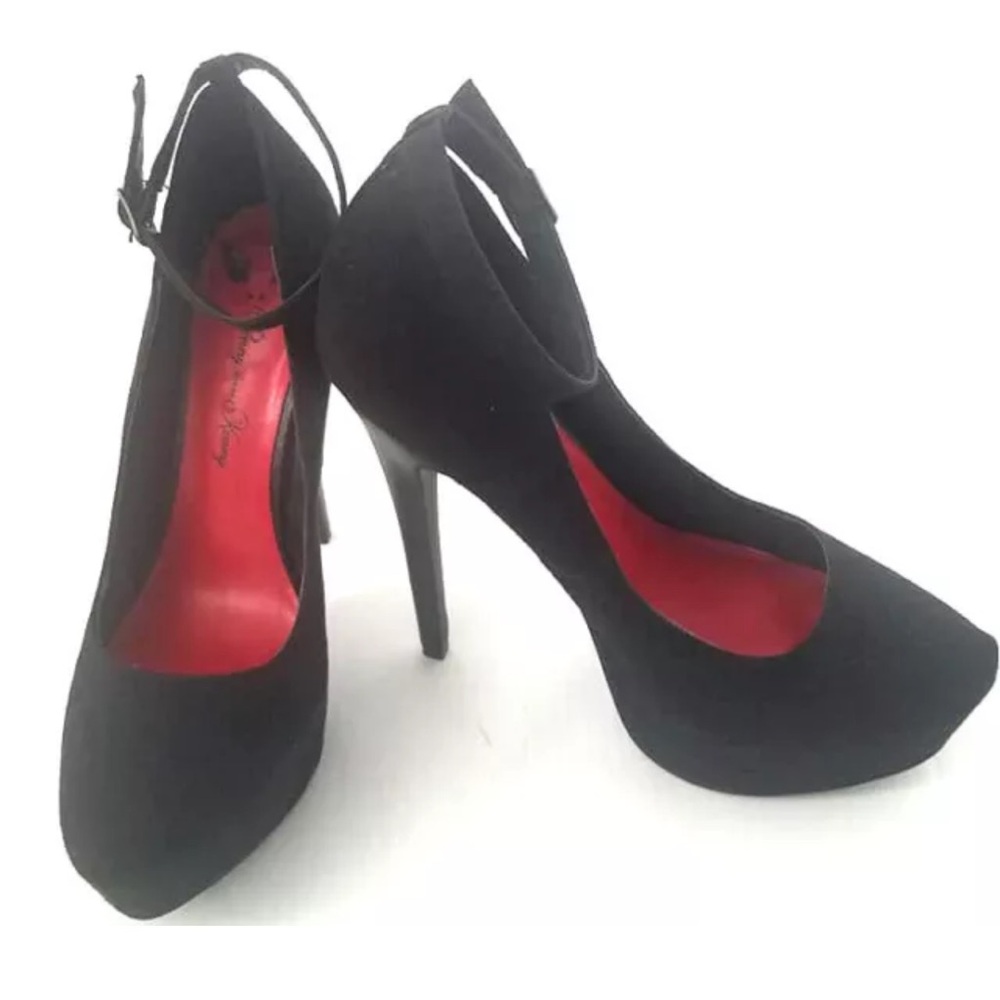 New Penny loves Kenny  sale by Anthropologies platform  women's shoes  sz 7